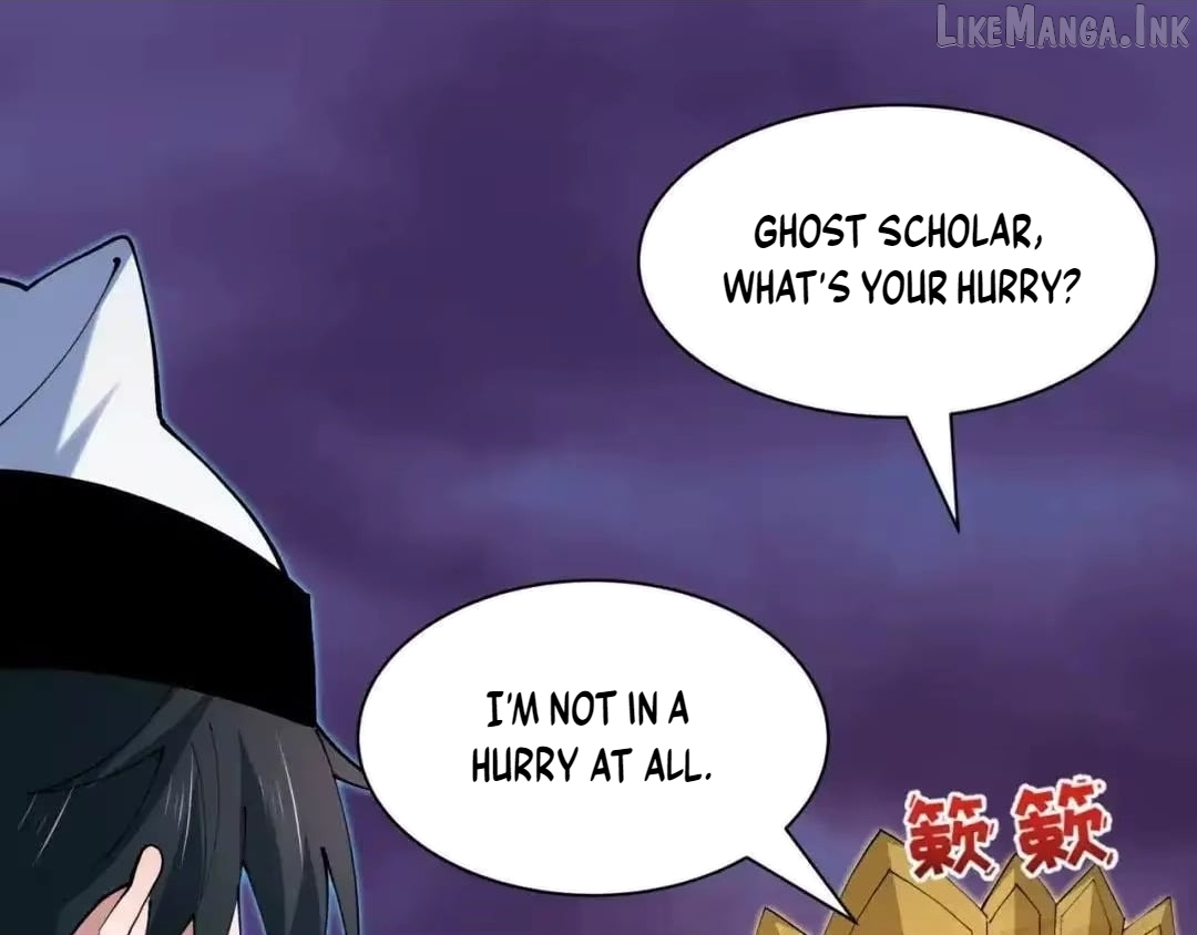 Era of the Haunted Chapter 616  - page 84